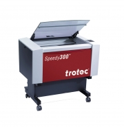  Echipament gravura laser Trotec Speedy 300 CO2